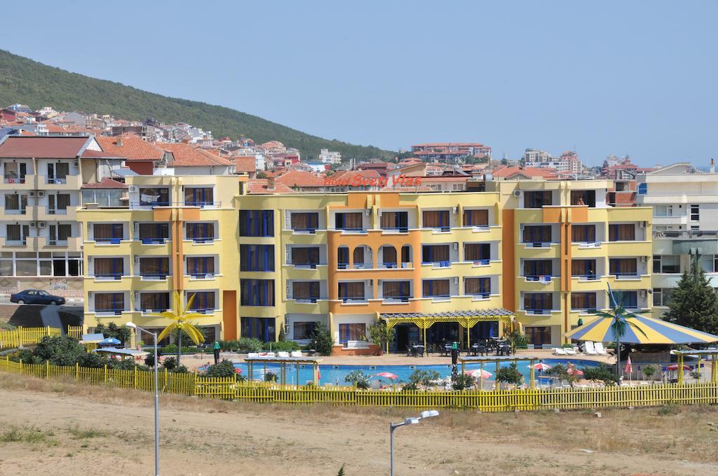 Siana Hotel Sveti Vlas Buitenkant foto