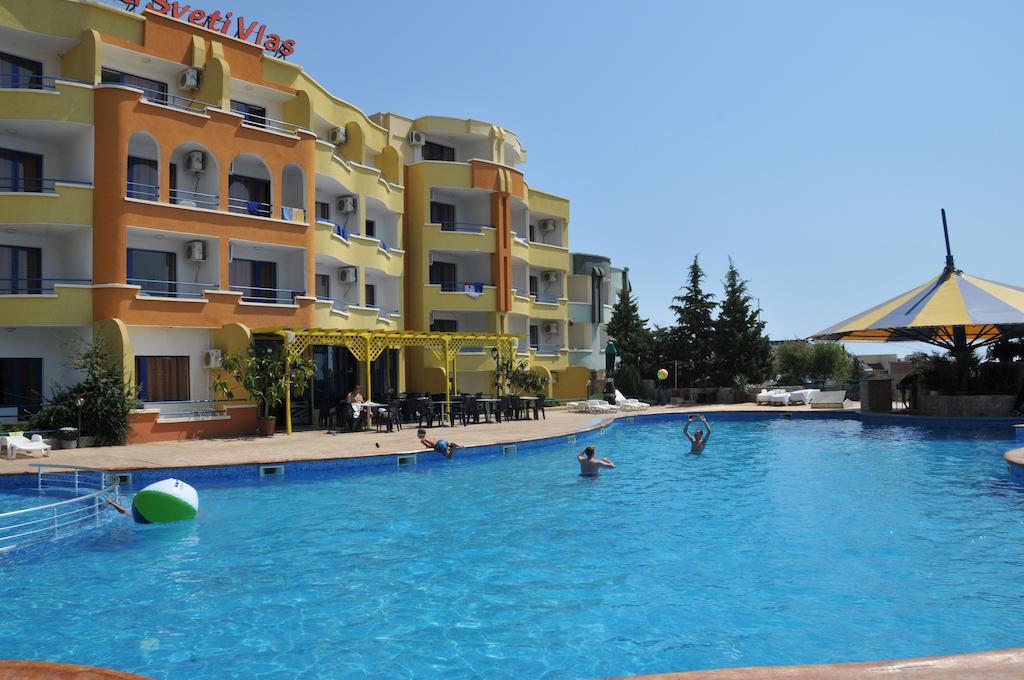 Siana Hotel Sveti Vlas Buitenkant foto