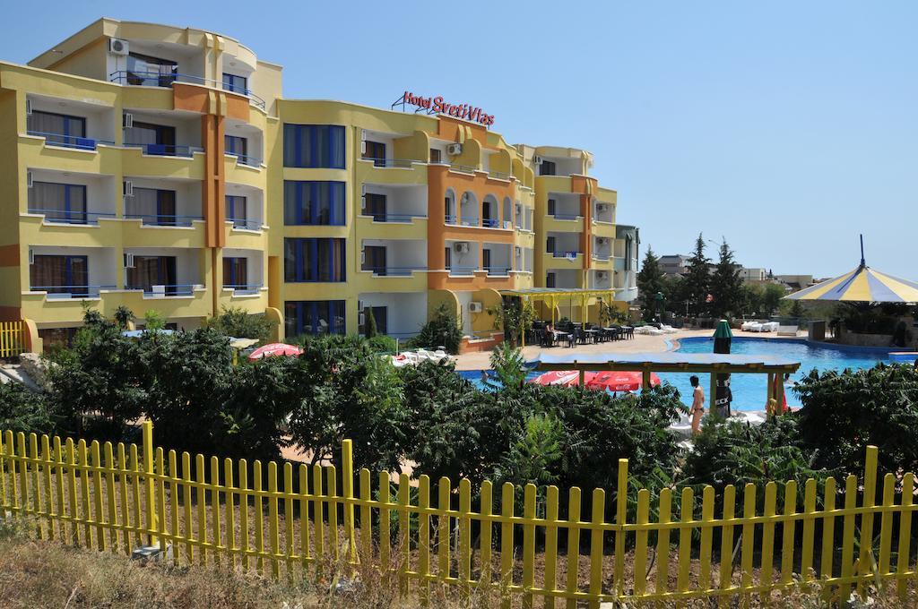 Siana Hotel Sveti Vlas Buitenkant foto