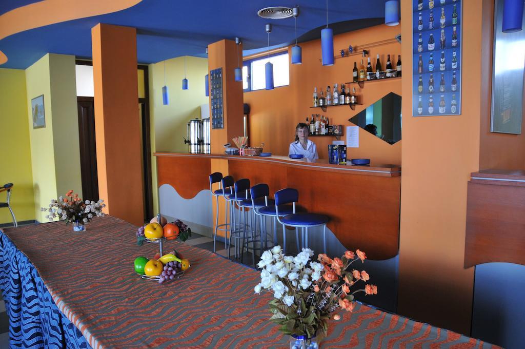 Siana Hotel Sveti Vlas Buitenkant foto