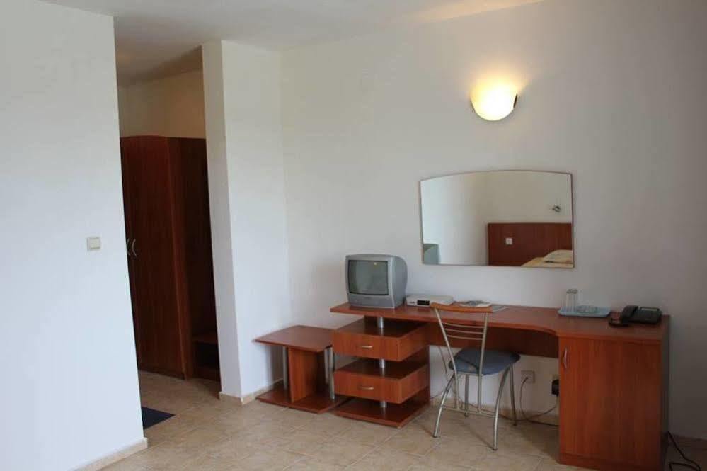 Siana Hotel Sveti Vlas Buitenkant foto