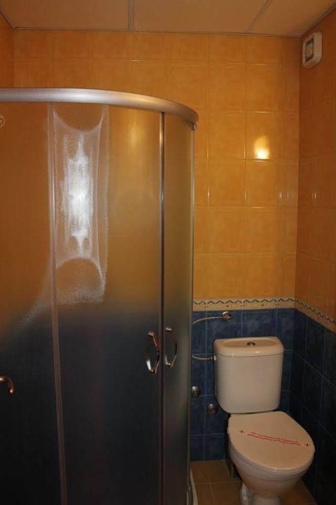 Siana Hotel Sveti Vlas Buitenkant foto