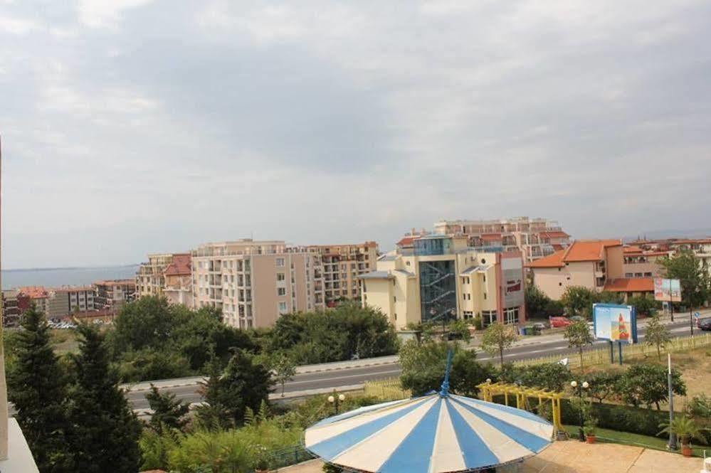 Siana Hotel Sveti Vlas Buitenkant foto