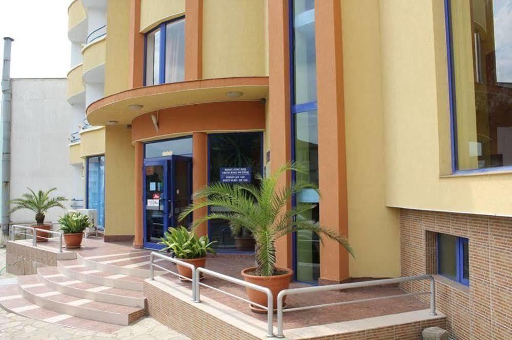 Siana Hotel Sveti Vlas Buitenkant foto