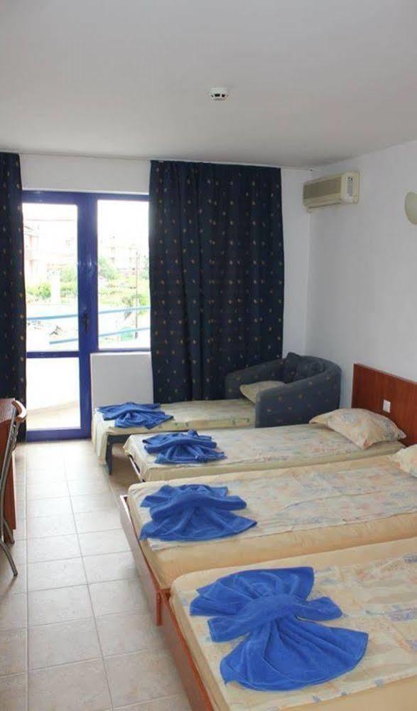 Siana Hotel Sveti Vlas Buitenkant foto