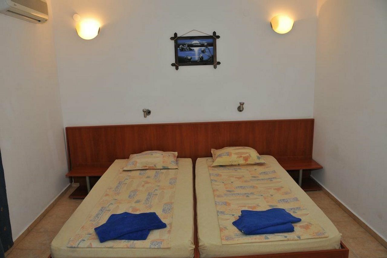 Siana Hotel Sveti Vlas Buitenkant foto