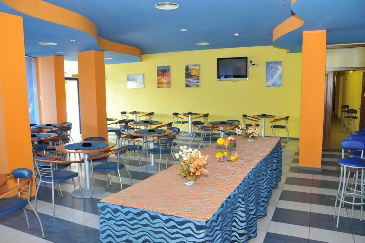 Siana Hotel Sveti Vlas Buitenkant foto