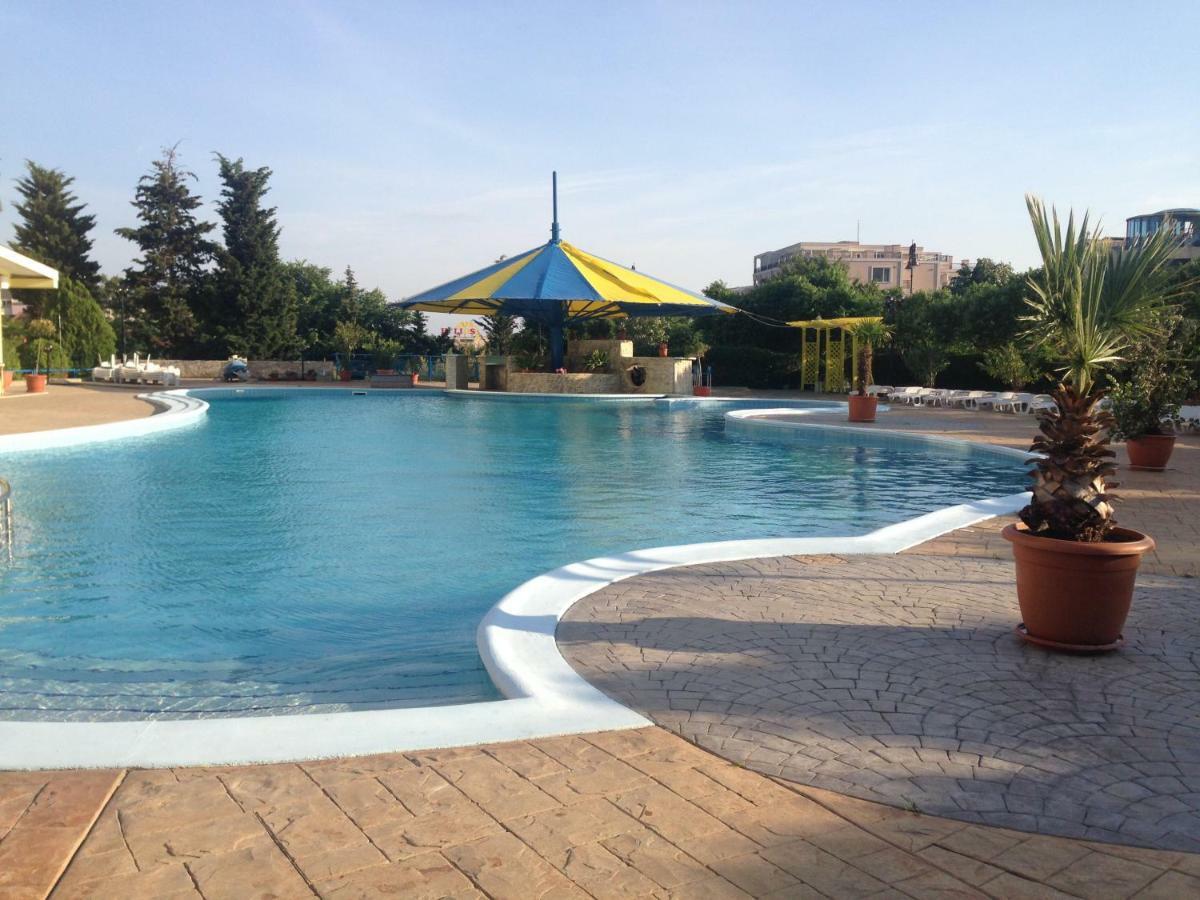 Siana Hotel Sveti Vlas Buitenkant foto
